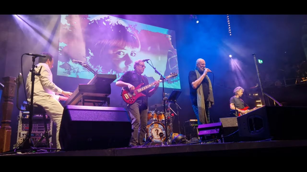 Fish: Songs from Misplaced Childhood live at Manchester Albert Hall, Friday 21st February 2025