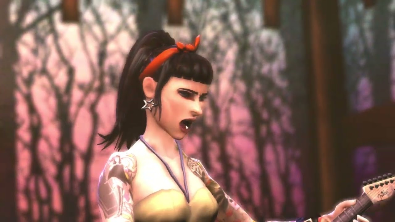 Rock Band 3 Deluxe - 20th Century Boy (Performance Mode) (1440p)