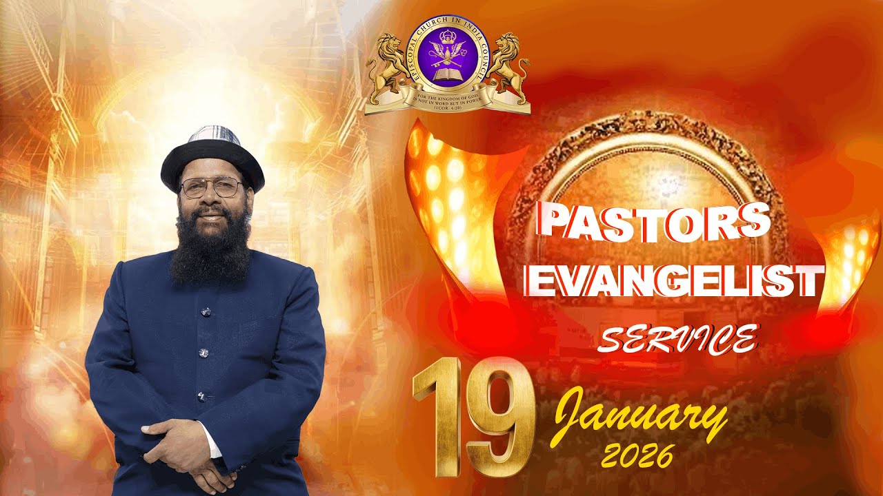 Online Zoom Meeting Pastors & Evangelist Service with || Bishop Amos Singh ||