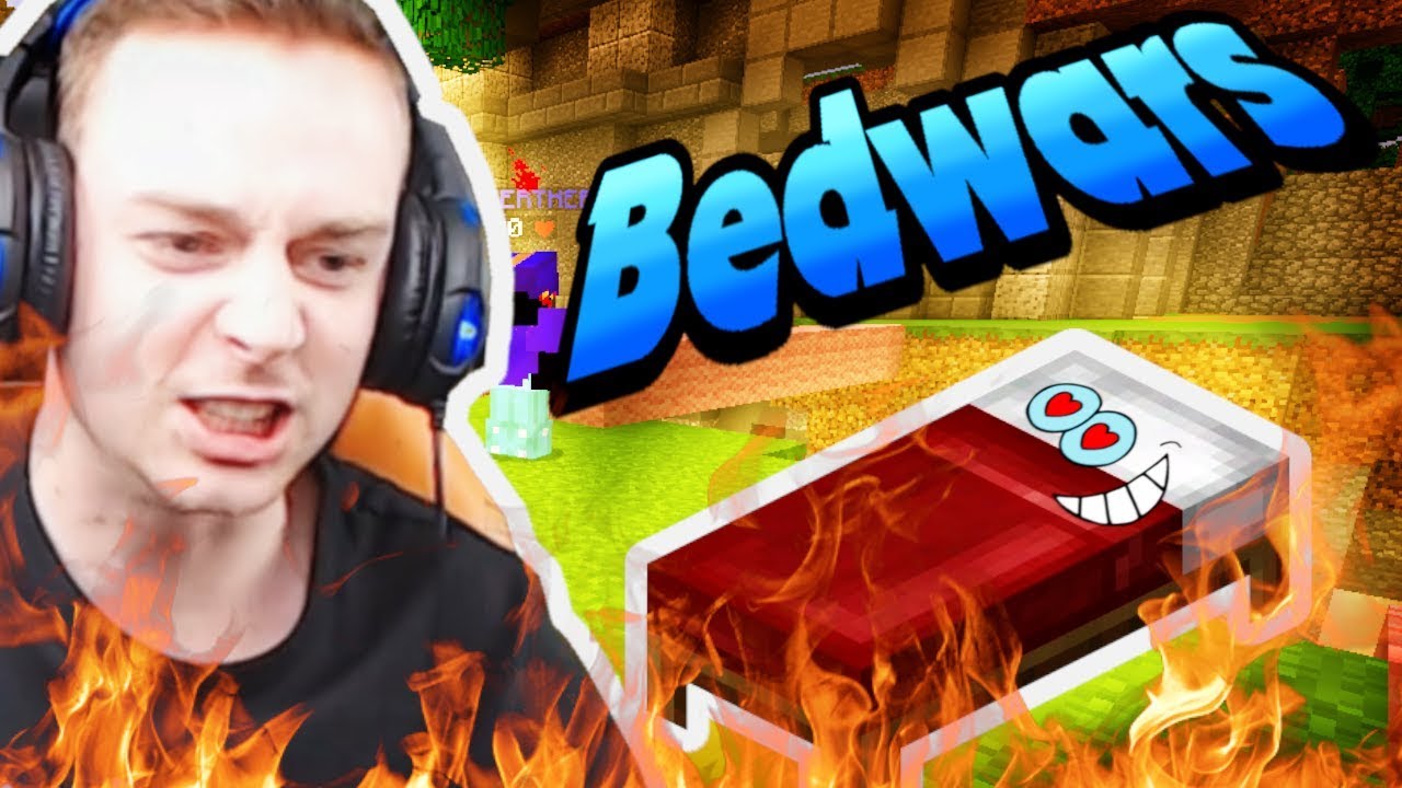 MICSODA HARC! - Bedwars [Minecraft]