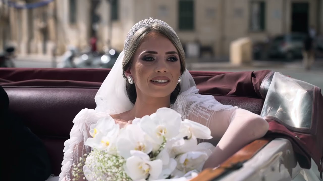 Anthia & Dylan Wedding Trailer