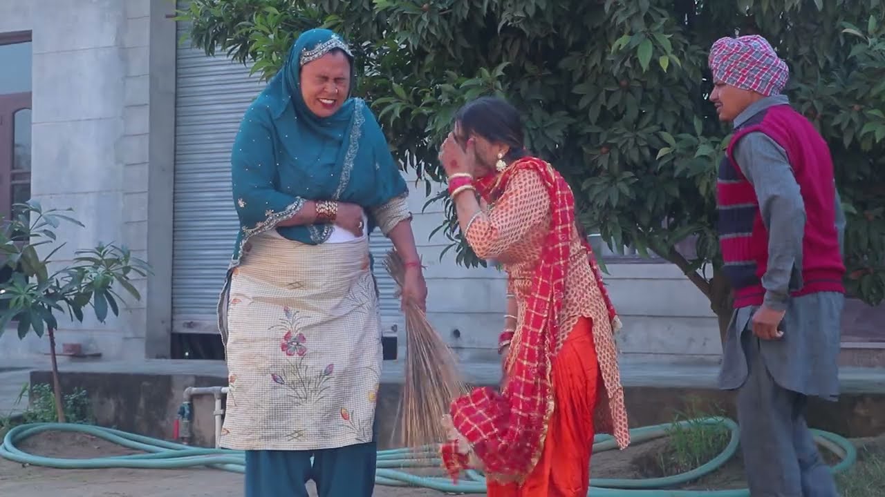 ਸਬ ਫੜੇ ਜਾਣਗੇ&nbsp;ਜੀ ਭਾਗ 01 NEW PUNJABI SHORT MOVIE 2025 | BEST NEW PUNJABI FILM HAKAM BHOLA