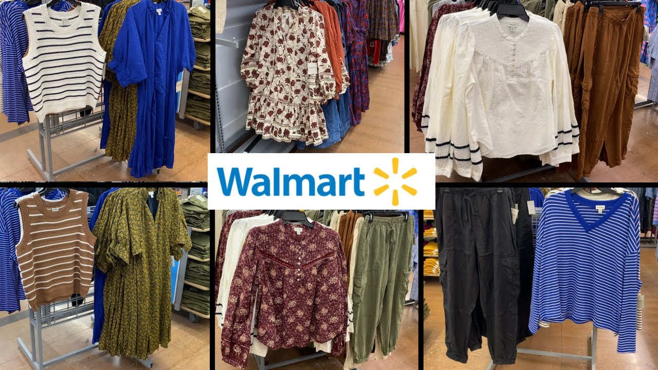 😍ОБЗОР ВСЕХ НОВИНОК В WALMART‼️ЖЕНСКАЯ ОДЕЖДА WALMART | ИДЕМ ЗА ПОКУПКАМИ В WALMART