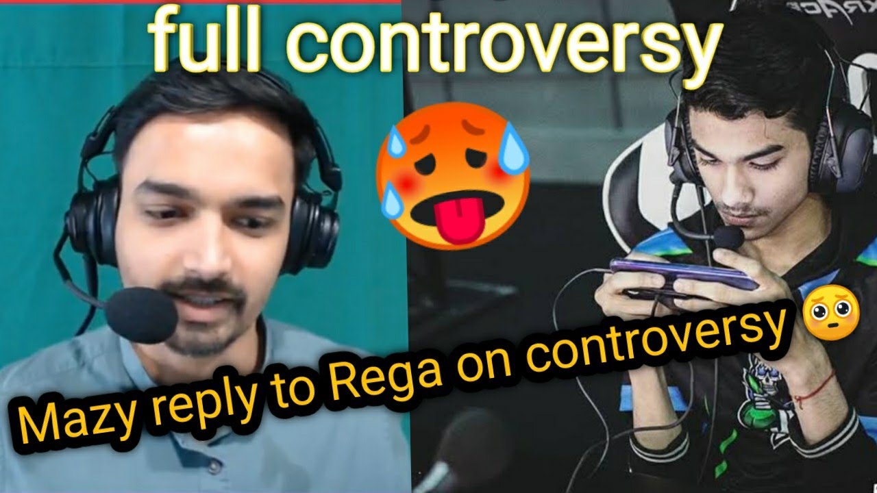 Mazy final reply to Regaltos 😲mazy Vs Regaltos controversy 🥵