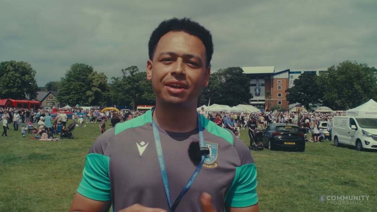 Owls in the Park 2024 | Sheffield Wednesday FC Community Programme