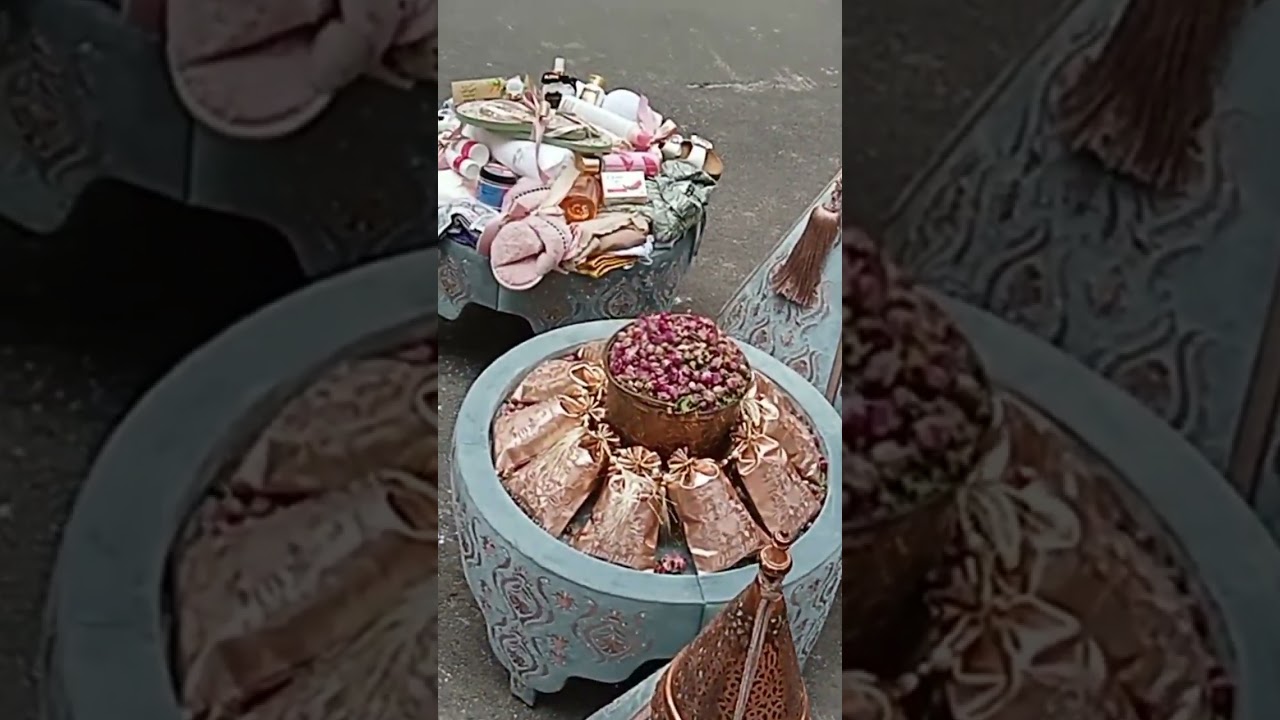 دفوع مغربي جميل