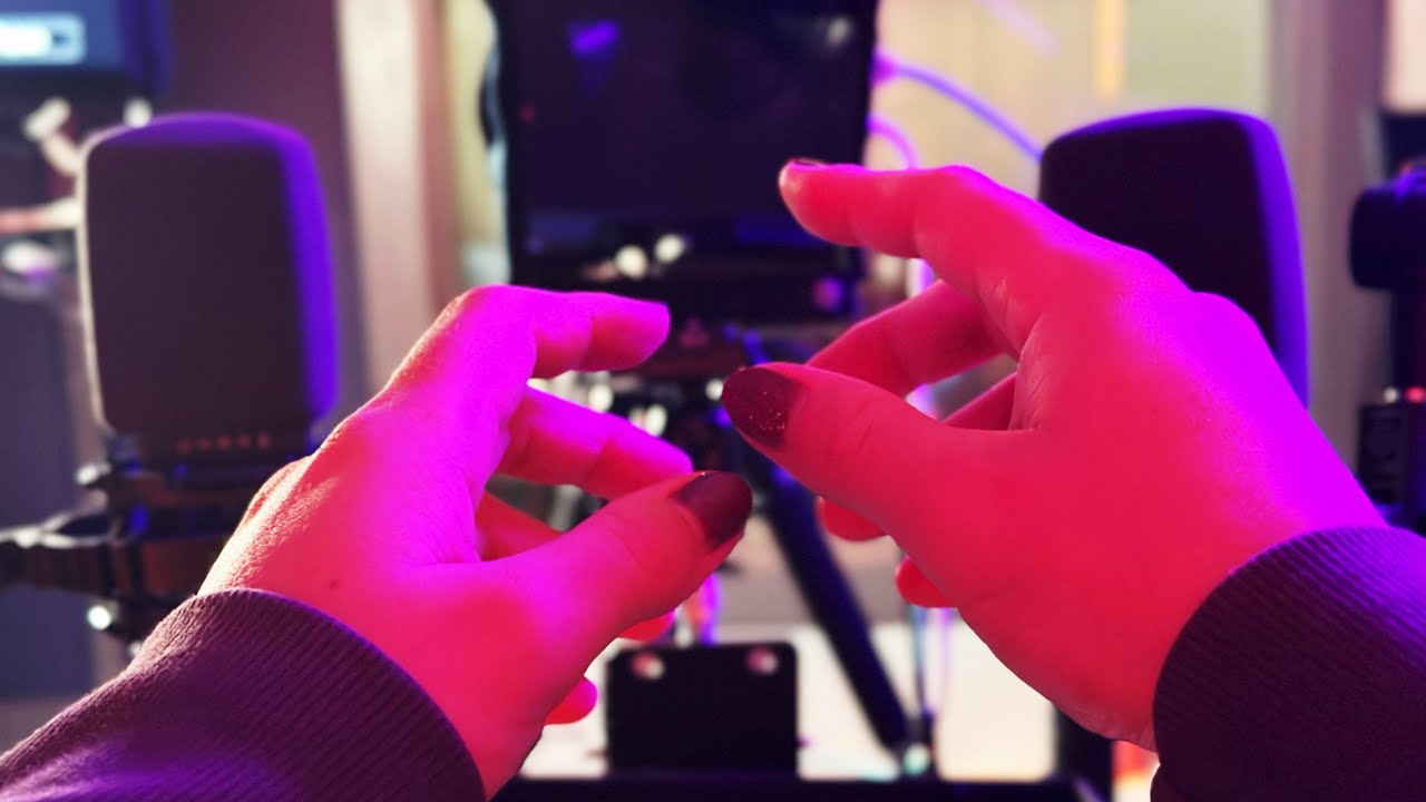 POV: You’re Gibi ASMR Filming a Video