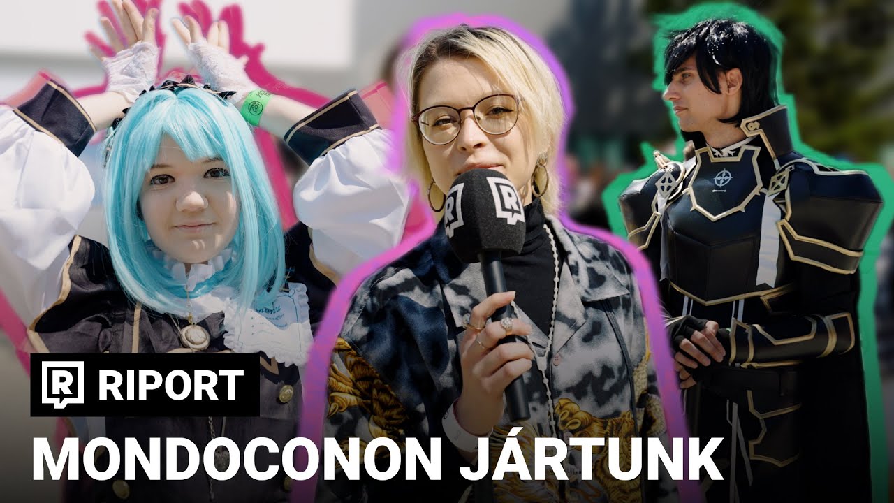 Milyen a hazai cosplay közösség? – A tavaszi MondoConon jártunk | REFRESHER
