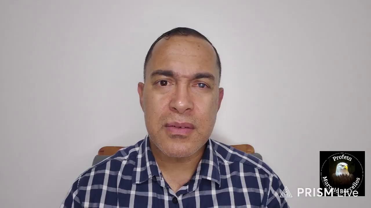 Transmissão ao vivo de  Profeta Marcelo Barcellos