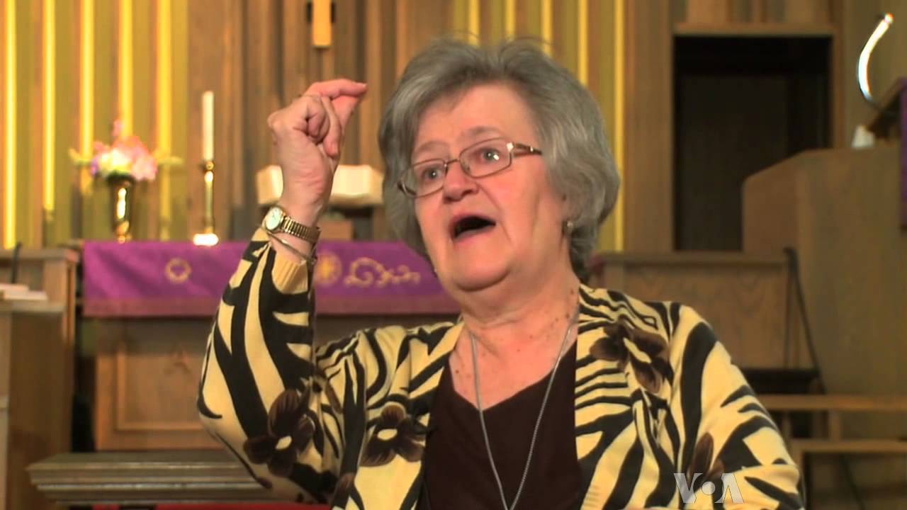 Catholic Activists Press for Female Priests