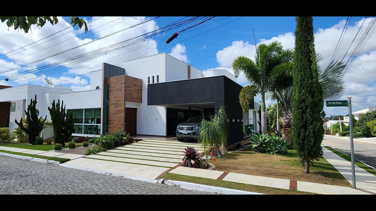 Casa à Venda no Condomínio Quintas da Colina 1 em Caruaru - PE