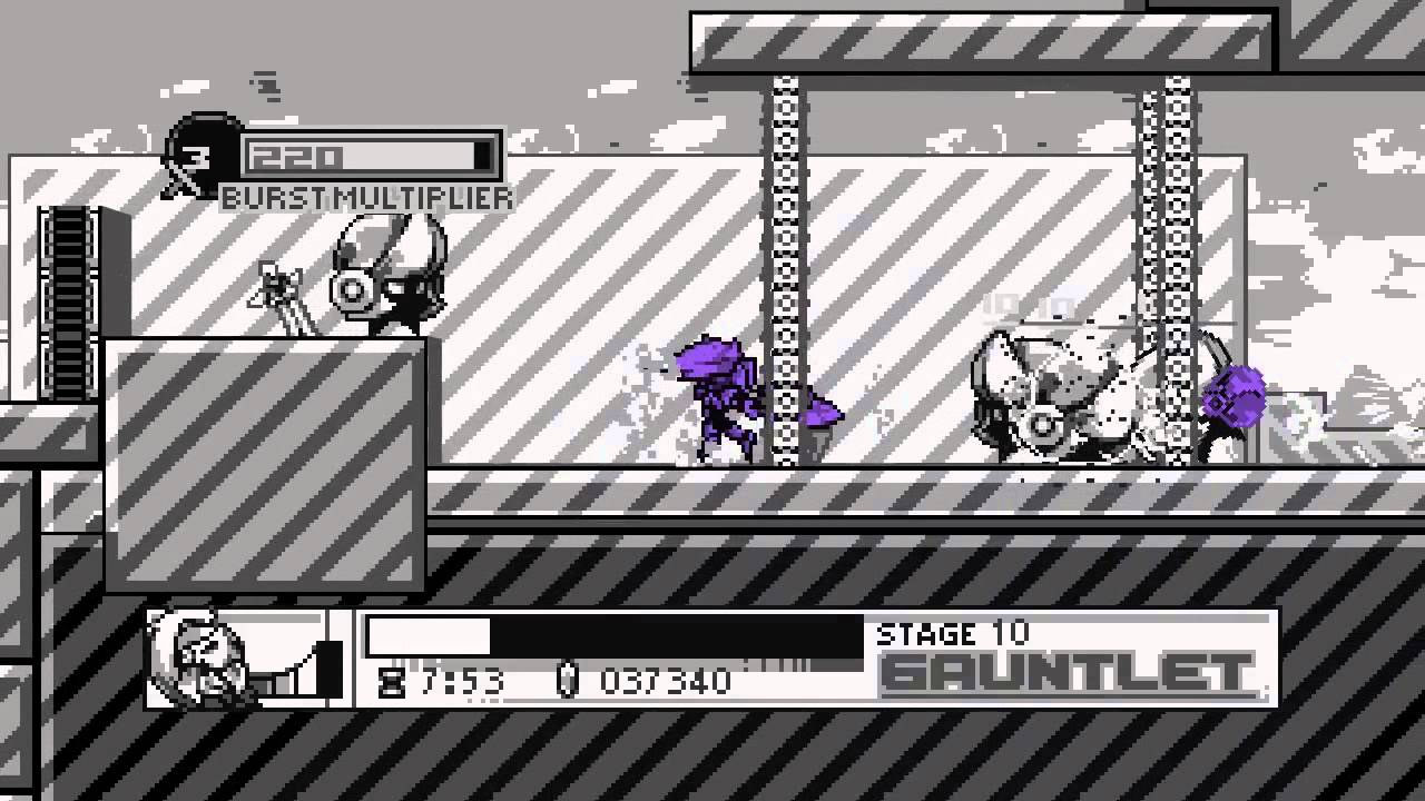 Joylancer!  (with Pins!)