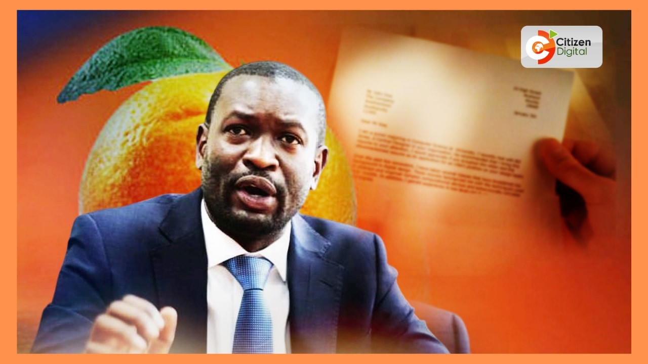 ODM обращается к Сифуне: Предъявите обвинения в связи с дисциплинарными мерами, принятыми партией.