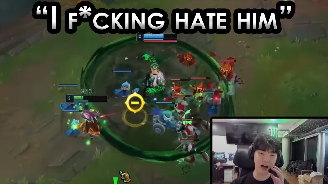 The Chovy SoloQ Drama