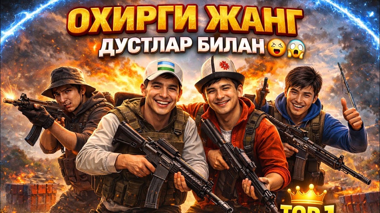 Oxirgi Zona Dahshati 🔥 PUBG Mobile Kuchli O‘yin #pubgmobile #battlegroundmobile