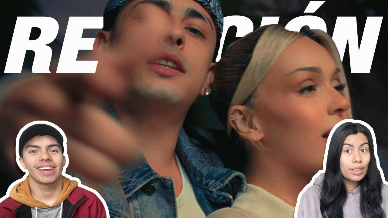 MEXICANOS REACCIONAN II Bad Gyal, Trueno - Angelito