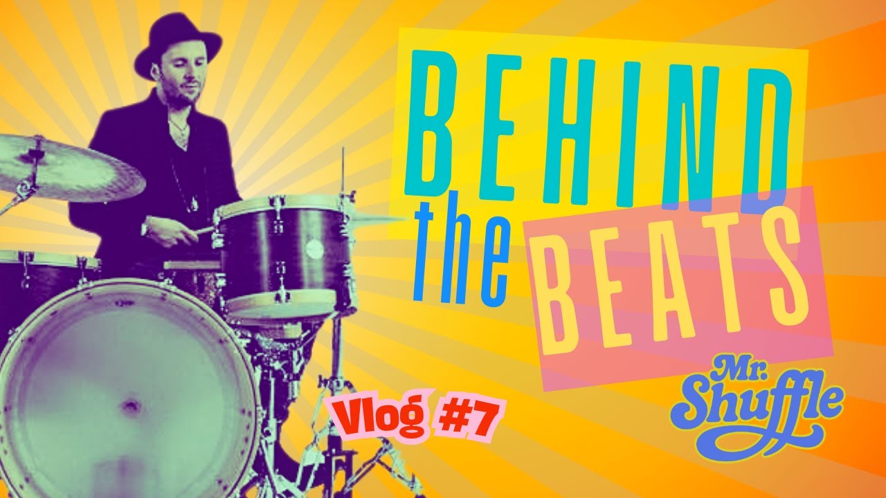 Jak przygotowuję się do koncertu – od kuchni | Behind The Beats | VLOG #7