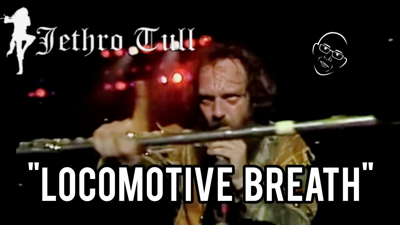 GUITAR TEACHER REACTS to Jethro Tull's 
