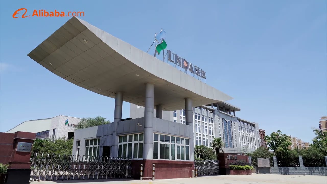 Yunda Introduction video #YundaPaperMachinery  #Pulper #Screen #PackagingPaper  #VirginPulp #CTMP