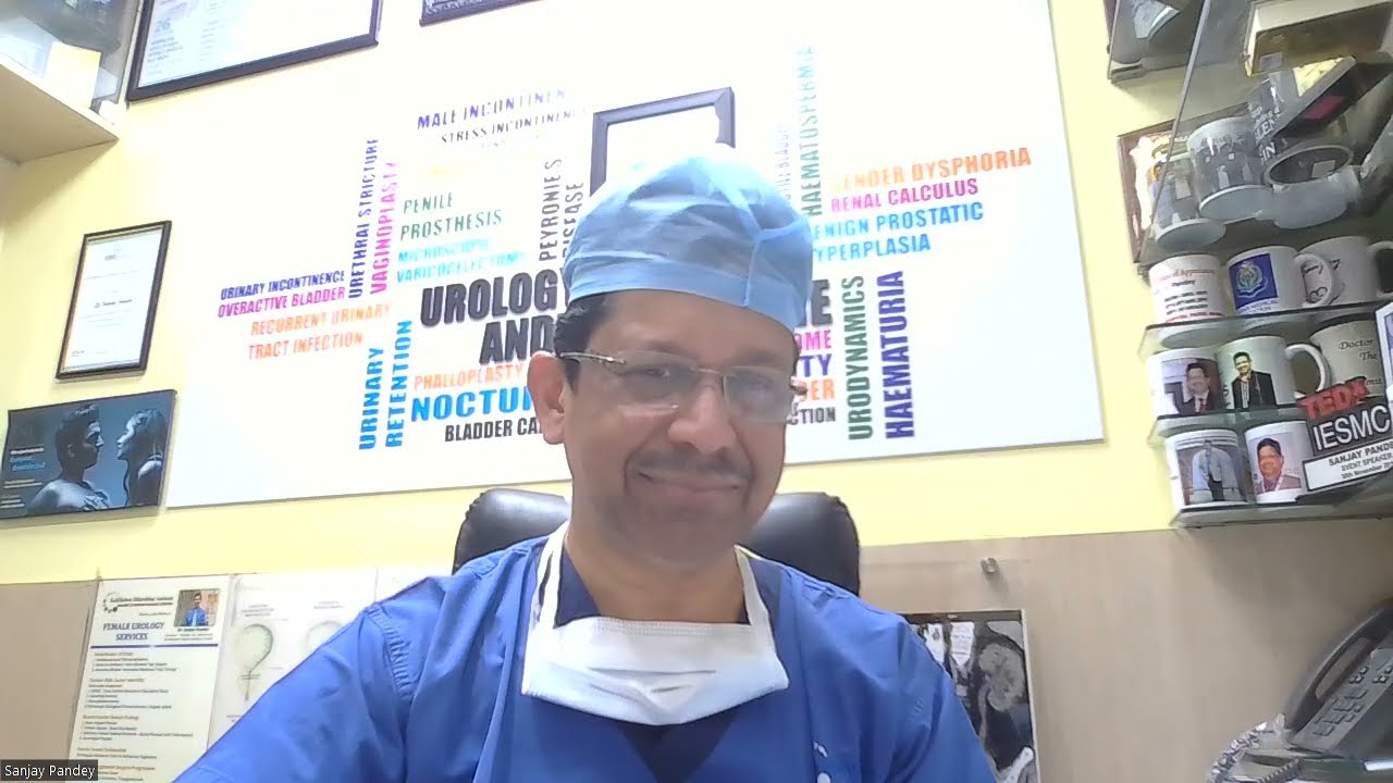 Abdominal flap Phalloplasty for Gender dysphoria  and Micropenis Dr Sanjay Pandey # Mumbai