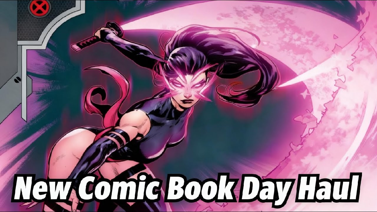 Let's Get Nerdy! EPIC NCBD Haul 1/21/26