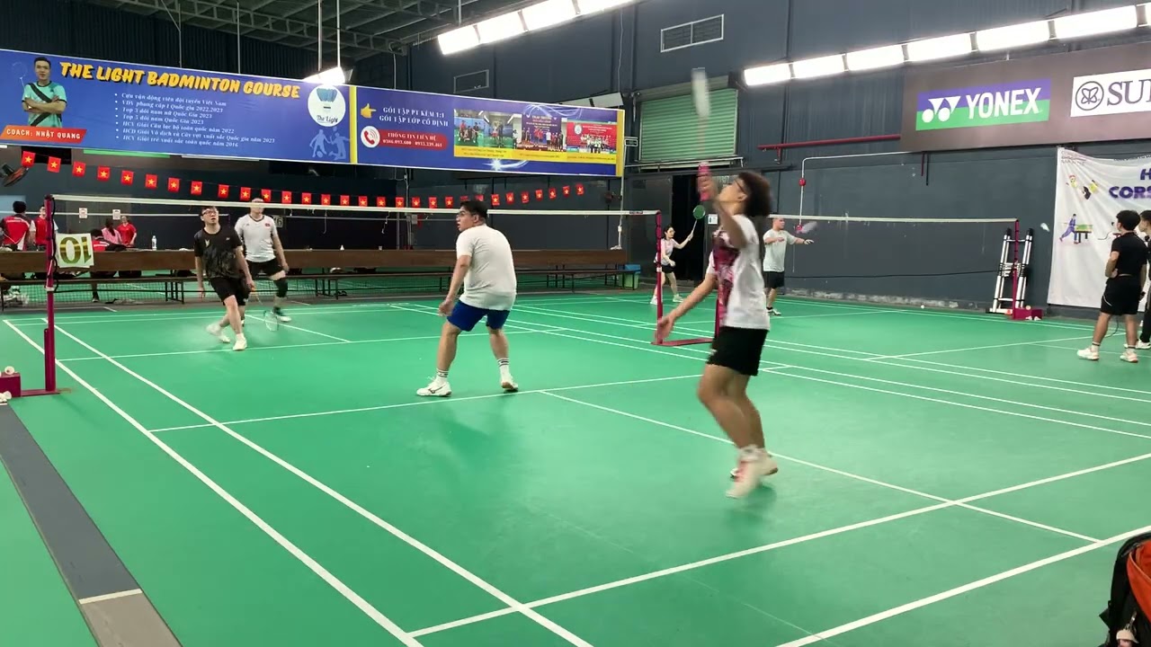 Duy Khải & Đạt - Phương & Lâm Khải || 12/02/2026 [Q7 - QVB]