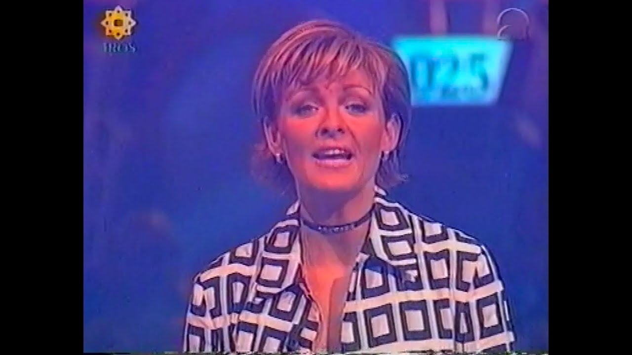 Nederland 2 - Postcode Loterij Een Tegen 100 (04-03-2001)