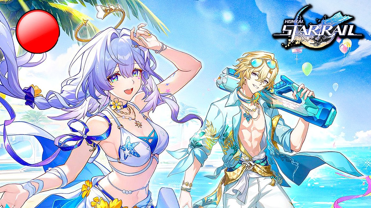 🔴 Honkai Star Rail 4.5 - New Trailblaze Main Story Quest Full Playthrough Livestream