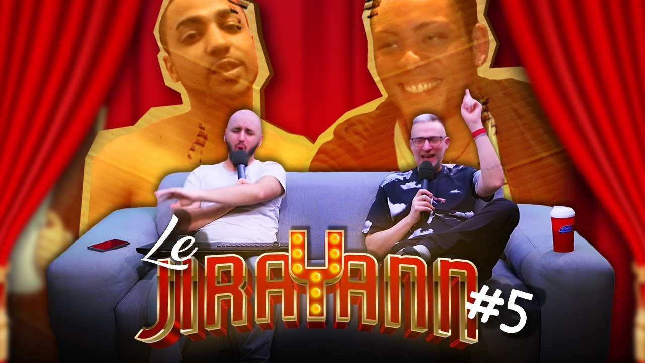 IL SE TROUVE TROP BEAU ?? - Le Jirayann #5