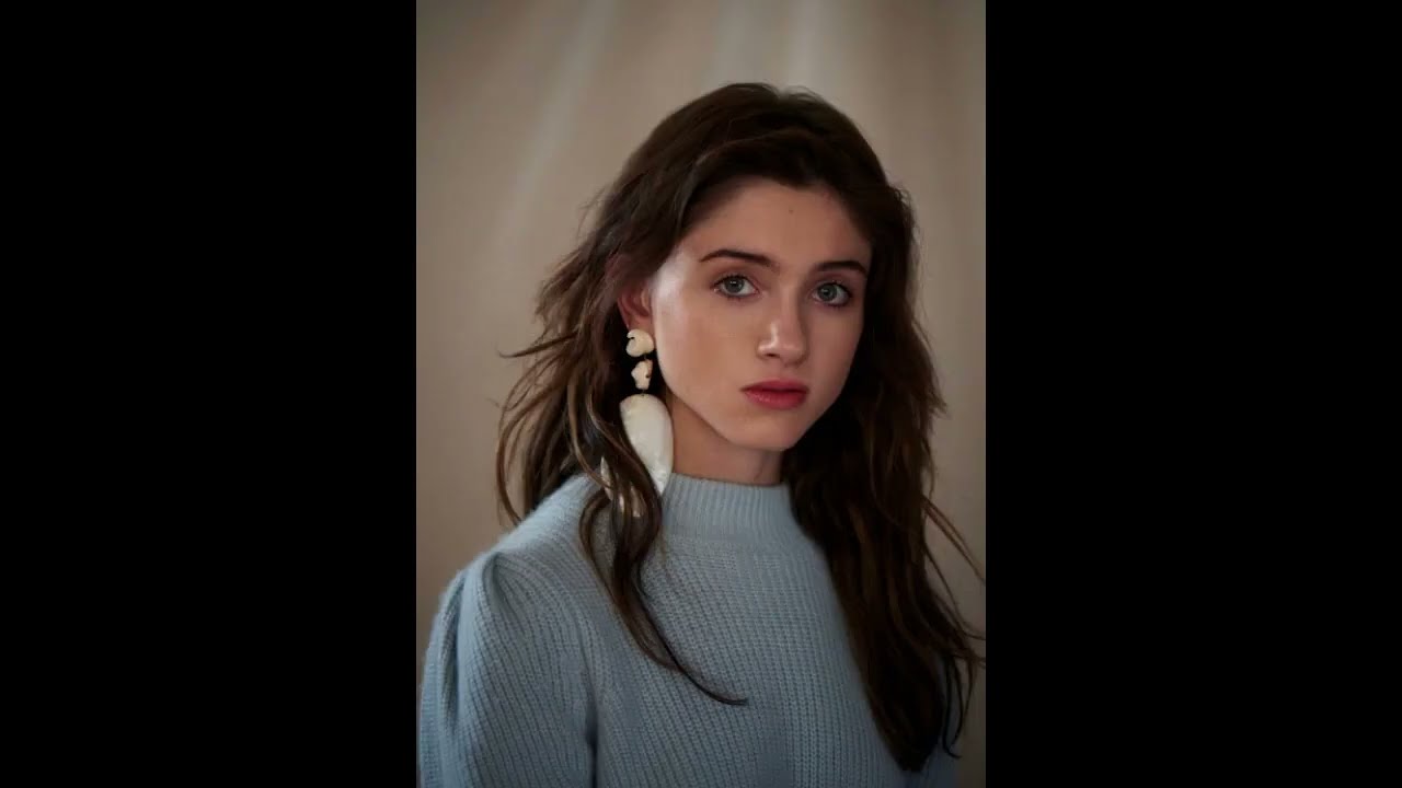 Natalia dyer fap Tribute! #1