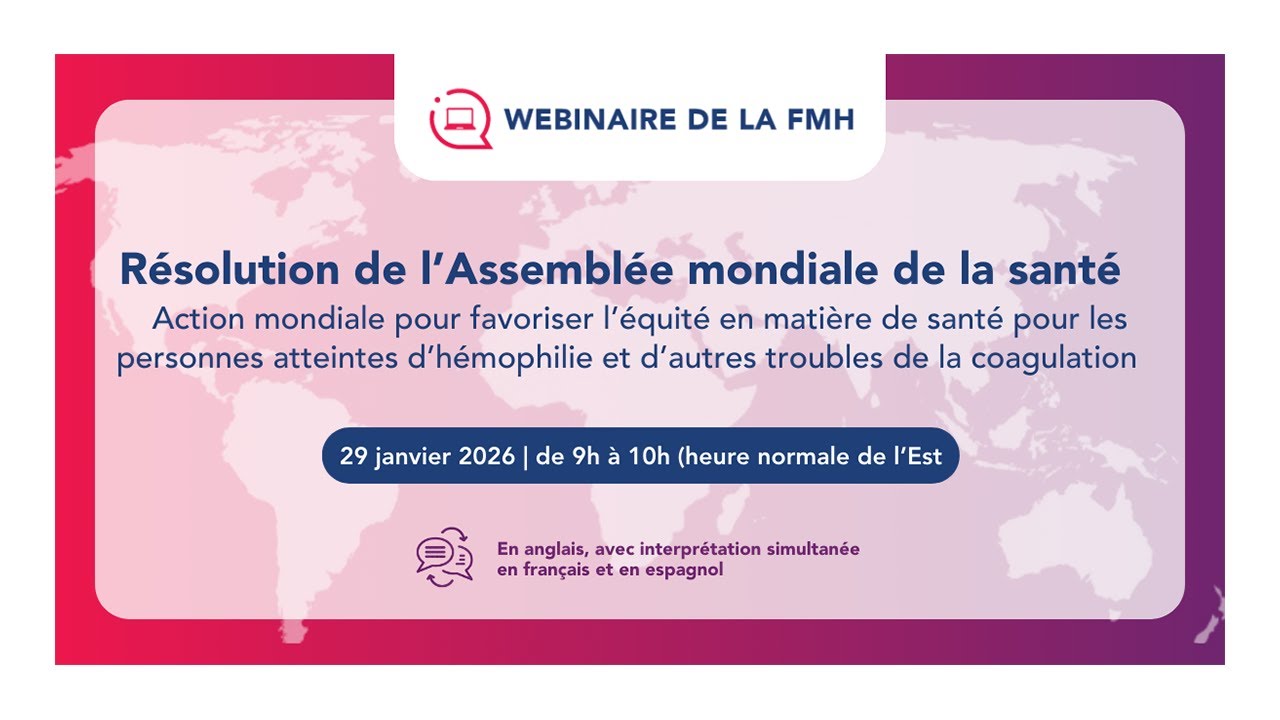 Резолюция Американского онкологического общества о равенстве в сфере здравоохранения при гемофили...