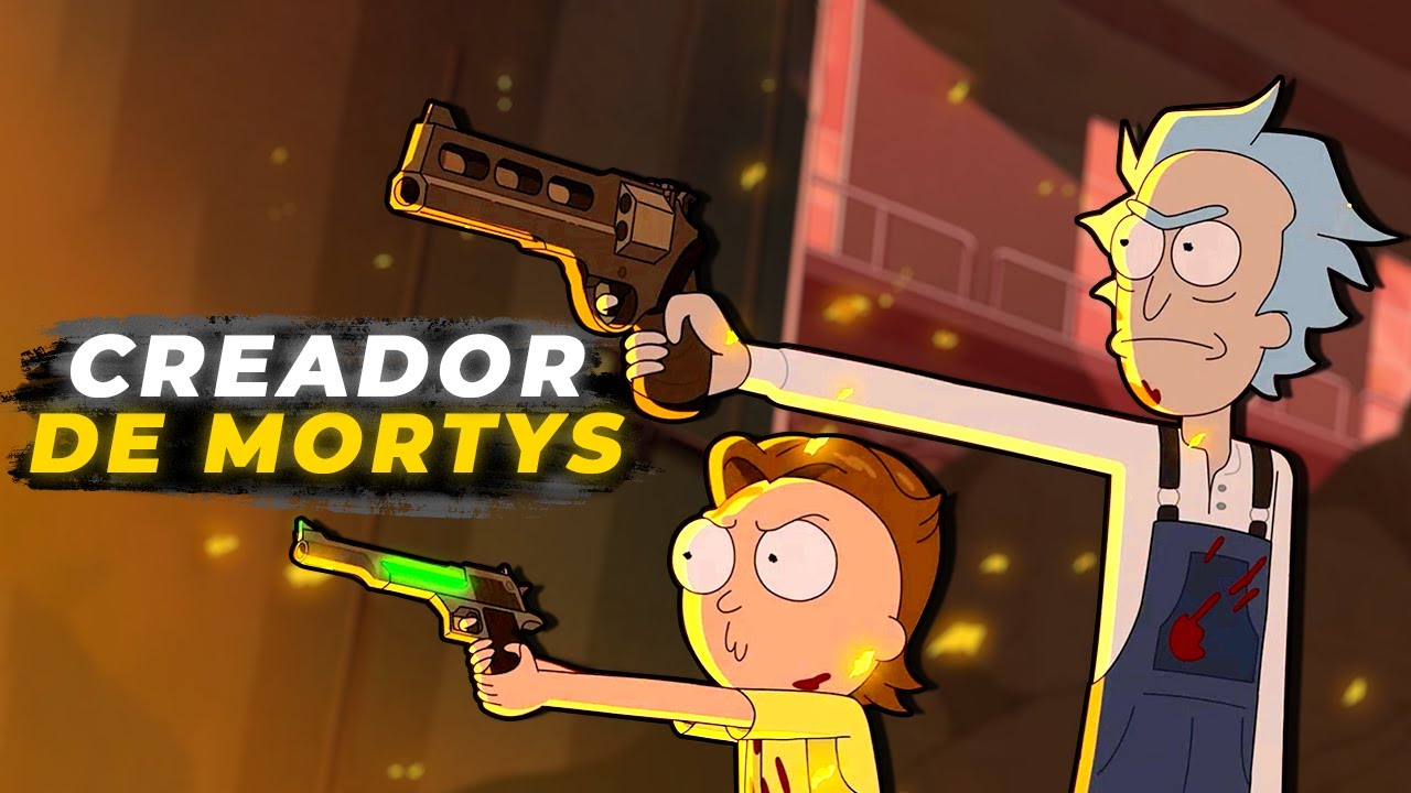 RICK Y MORTY Temporada 8 Capítulo 3 | Análisis, Curiosidades y Explicación