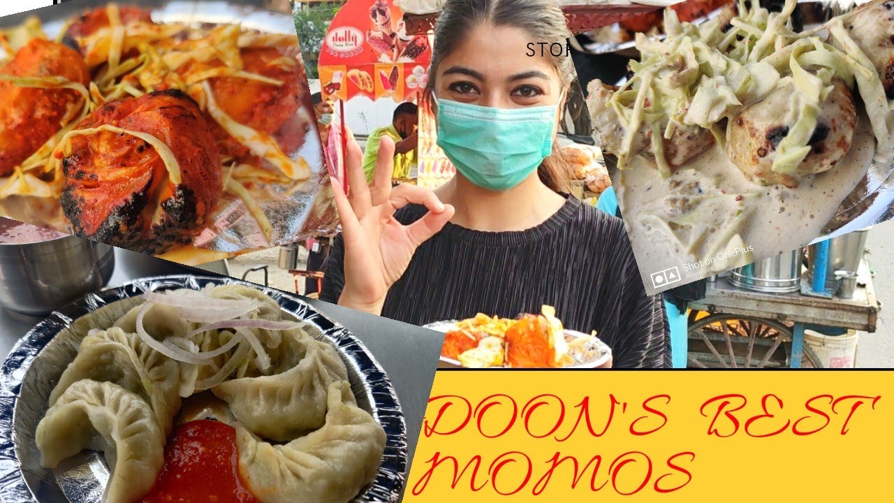 Best   top  5 MOMOS  Joints  in DEHRADUN..#Angeethi