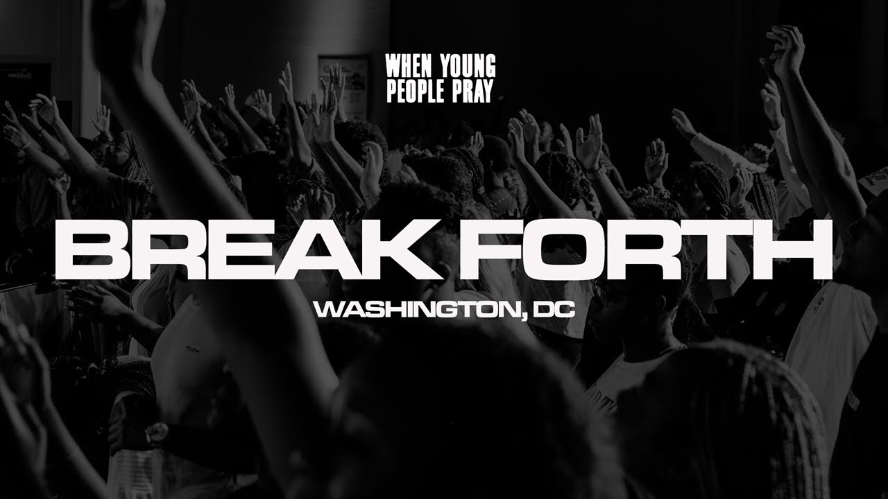 When Young People Pray, Washington DC l November 14, 2025