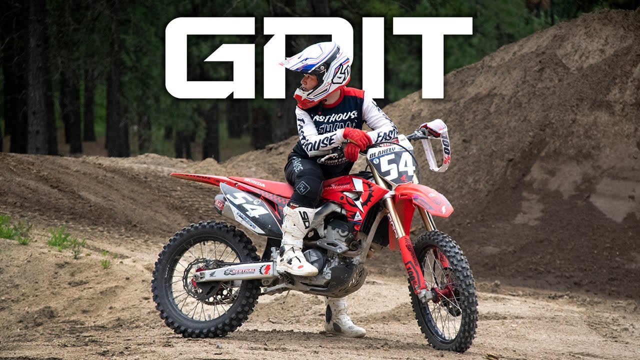 GRIT - A Motocross Short Film