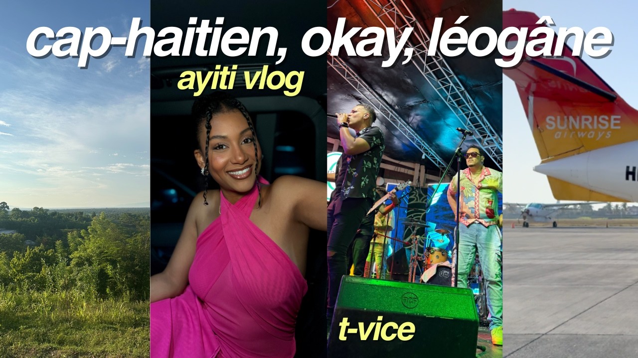 2 НЕДЕЛИ НА ГАИТИ | cap-haitien, Okay, Leogane, Okap, + T-Vice
