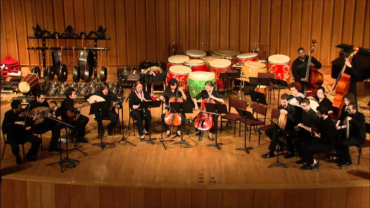 Middle Eastern Music Ensemble - Mohammed Abdel Wahab - Azizah