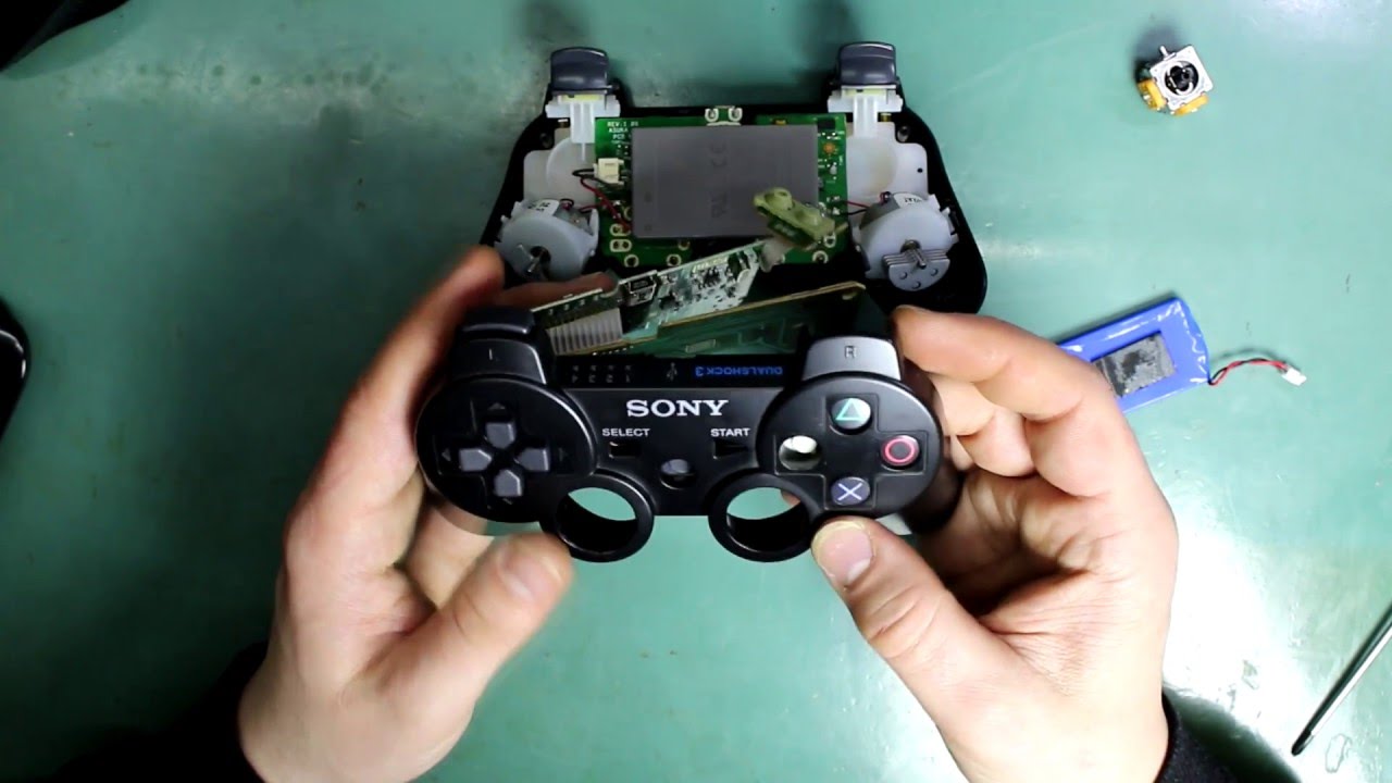 Pad PS3 oryginał czy podróbka. Porównanie.