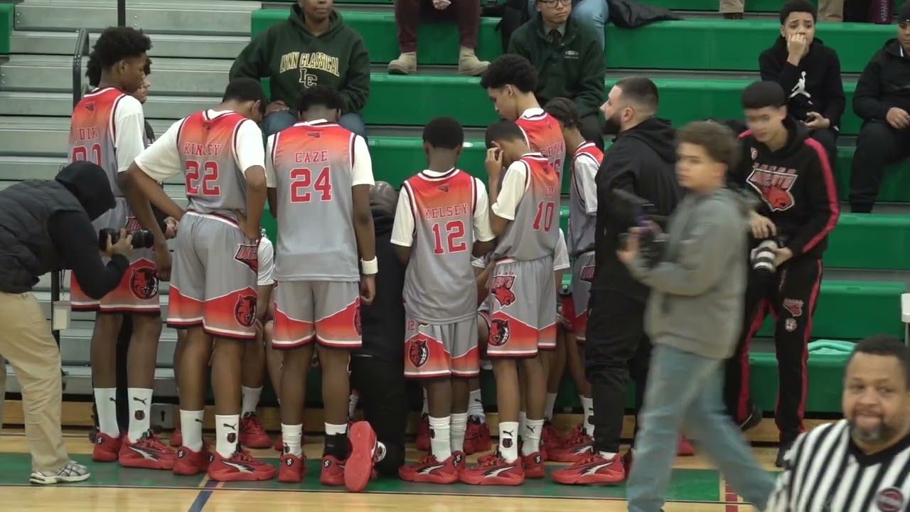 Breed Middle School vs Marshall Middle School | January 20, 2026