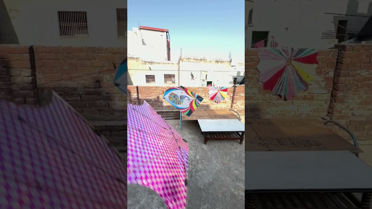 Kites 🪁 😱#shorts #kiteflying #kite #patang