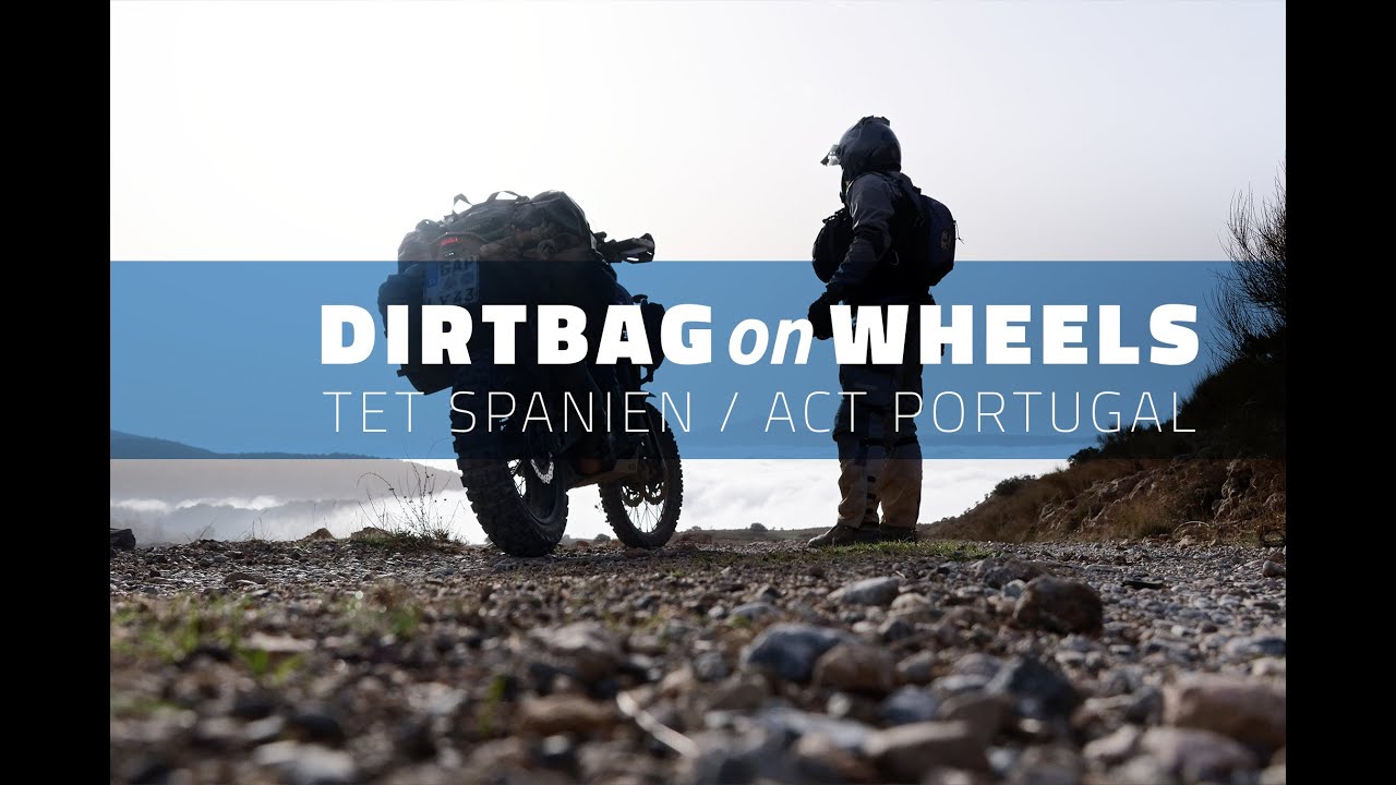 TET Spain / ACT Portugal #transeurotrail #adventurerider