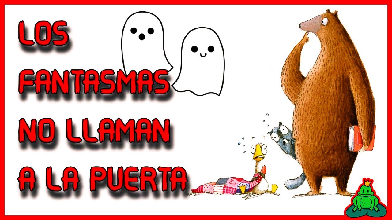 Los FANTASMAS NO LLAMAN A LA PUERTA Cuentos DIVERTIDOS y CHISTOSOS Para Morirse de Risa
