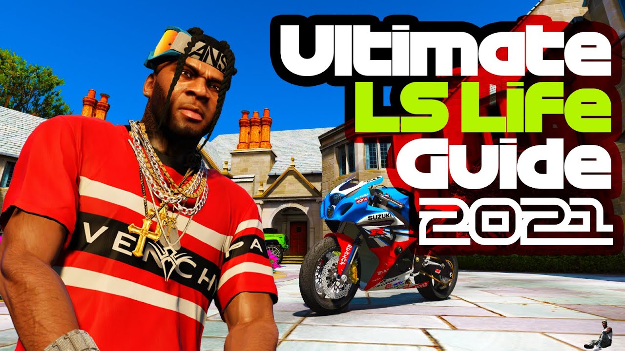 The Ultimate Guide To Play/Install LS Life - 2021 GTA 5