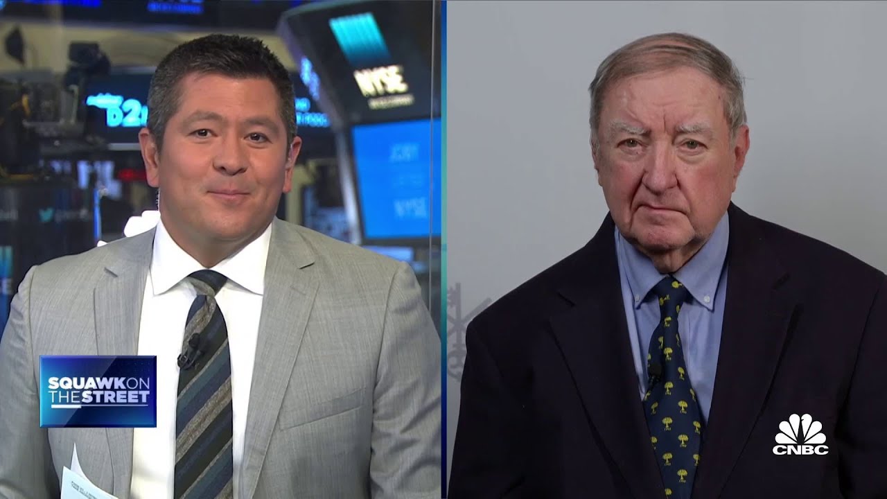 Latest inflation data was supportive for market bulls: UBS' Art Cashin