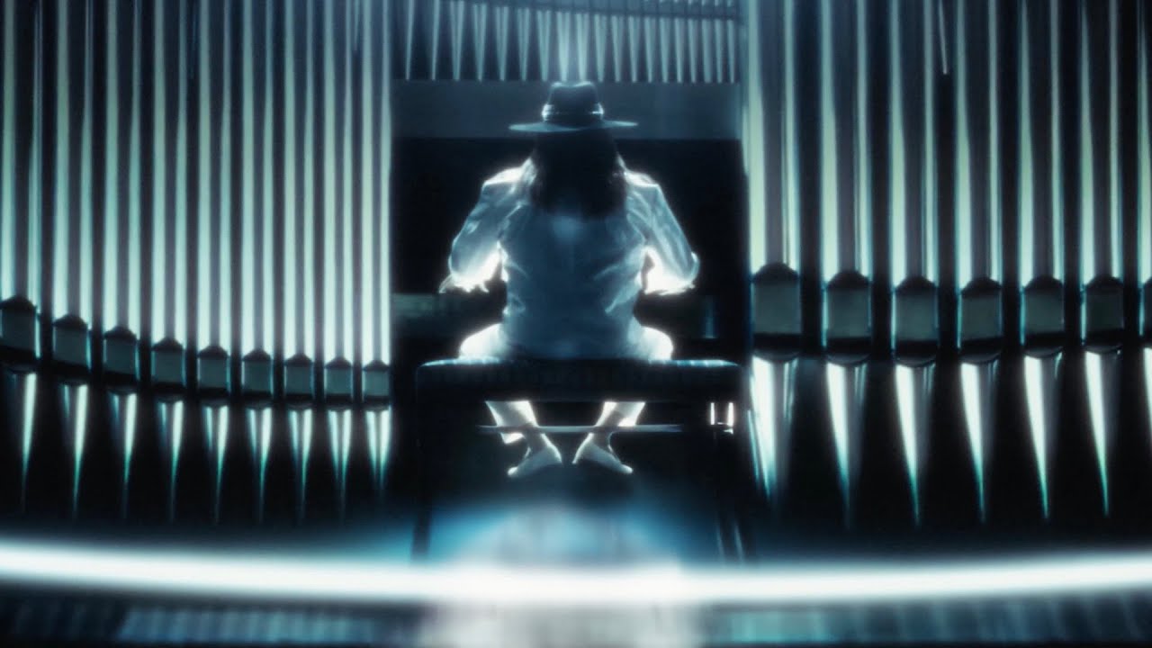 S&eacute;bastien Tellier - Thrill Of The Night (feat. Slayyyter & Nile Rodgers) (Official Video)