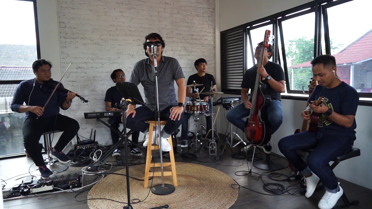 PAKSI BAND - ANOMAN OBONG | KERONCONG MODERN