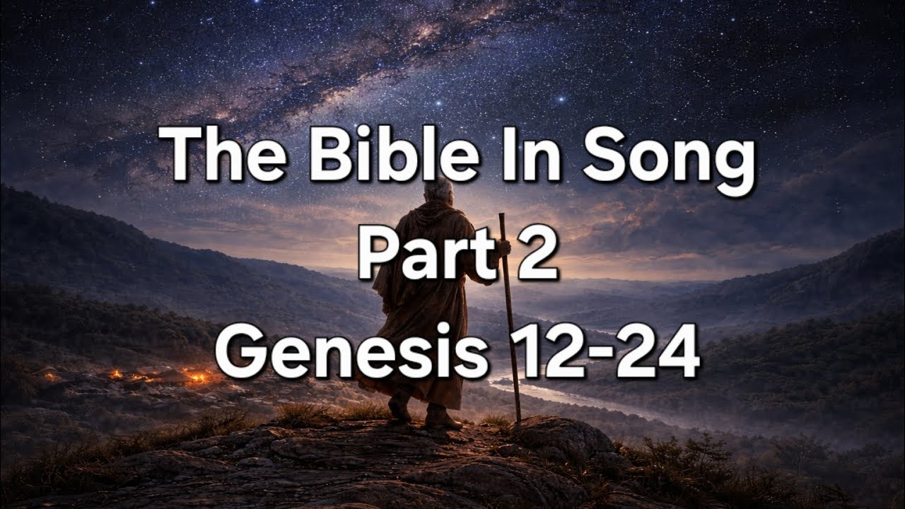 The Bible In Song - Part 2 - Genesis 12-24