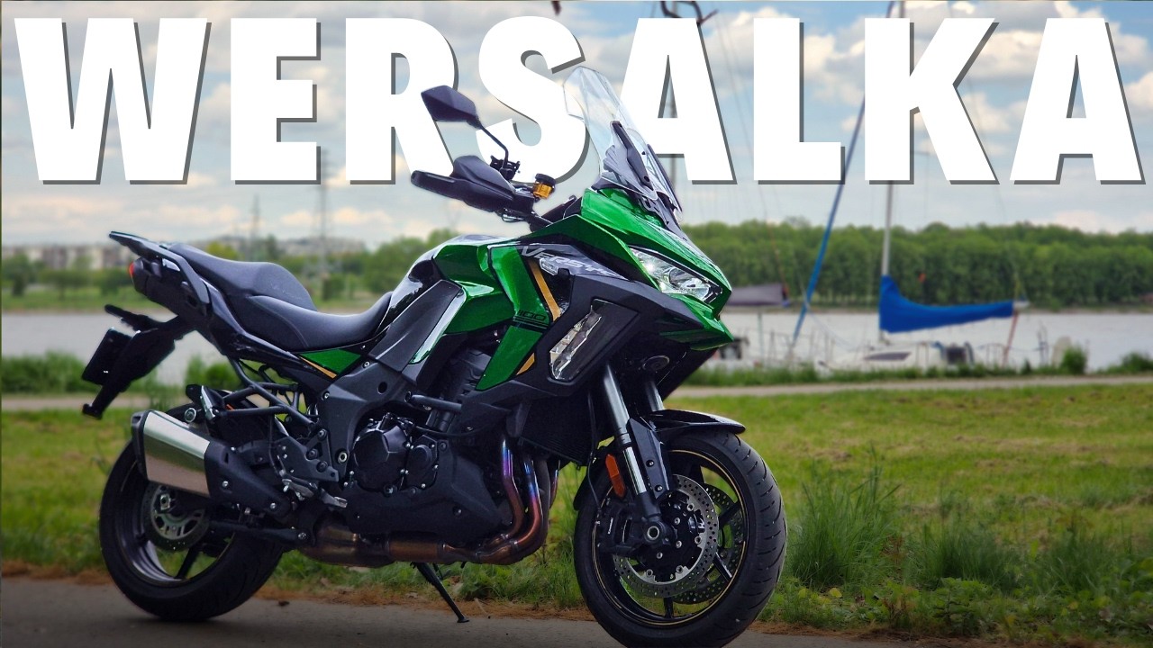 Kawasaki Versys 1100 &mdash; sportowy turystyk idealny?