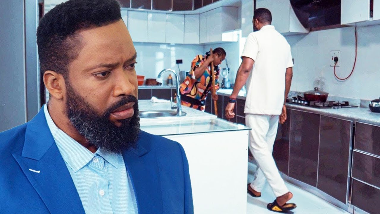 HOW D BILLIONAIRE FELL INLOVE WITH HIS NEWLY EMPLOYED CLEANER- FREDERICK LEONARD, UJU OKOLI #viral