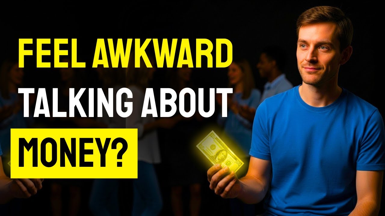 Why Money Feels Embarrassing for Some People